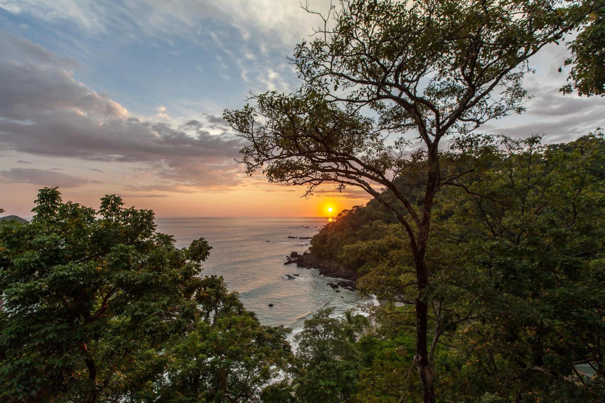 Arenas del Mar Beachfront&Rainforest Resort Nationalpark Nationalpark Manuel Antonio Exterior foto