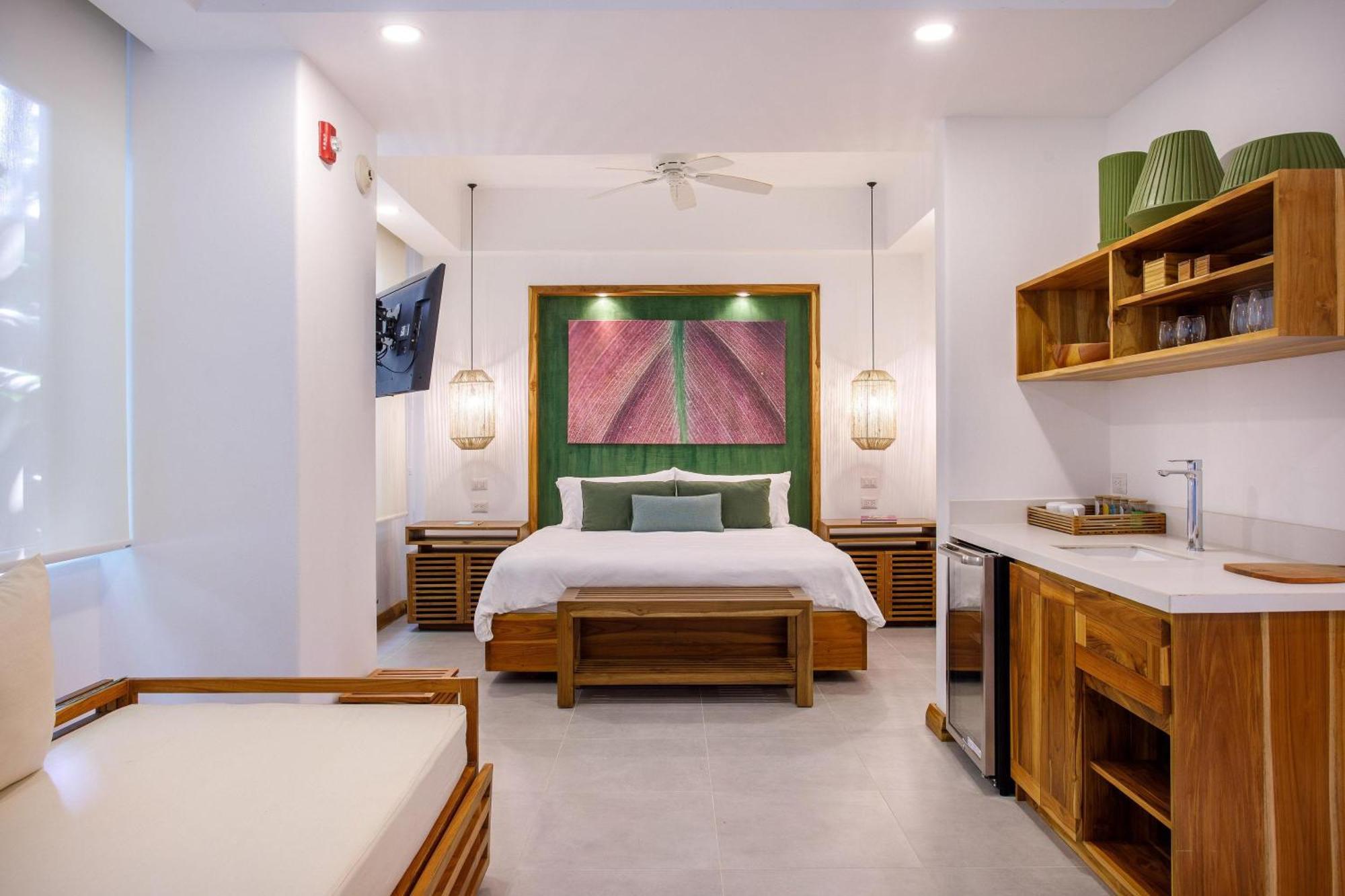 Arenas del Mar Beachfront&Rainforest Resort Nationalpark Nationalpark Manuel Antonio Exterior foto