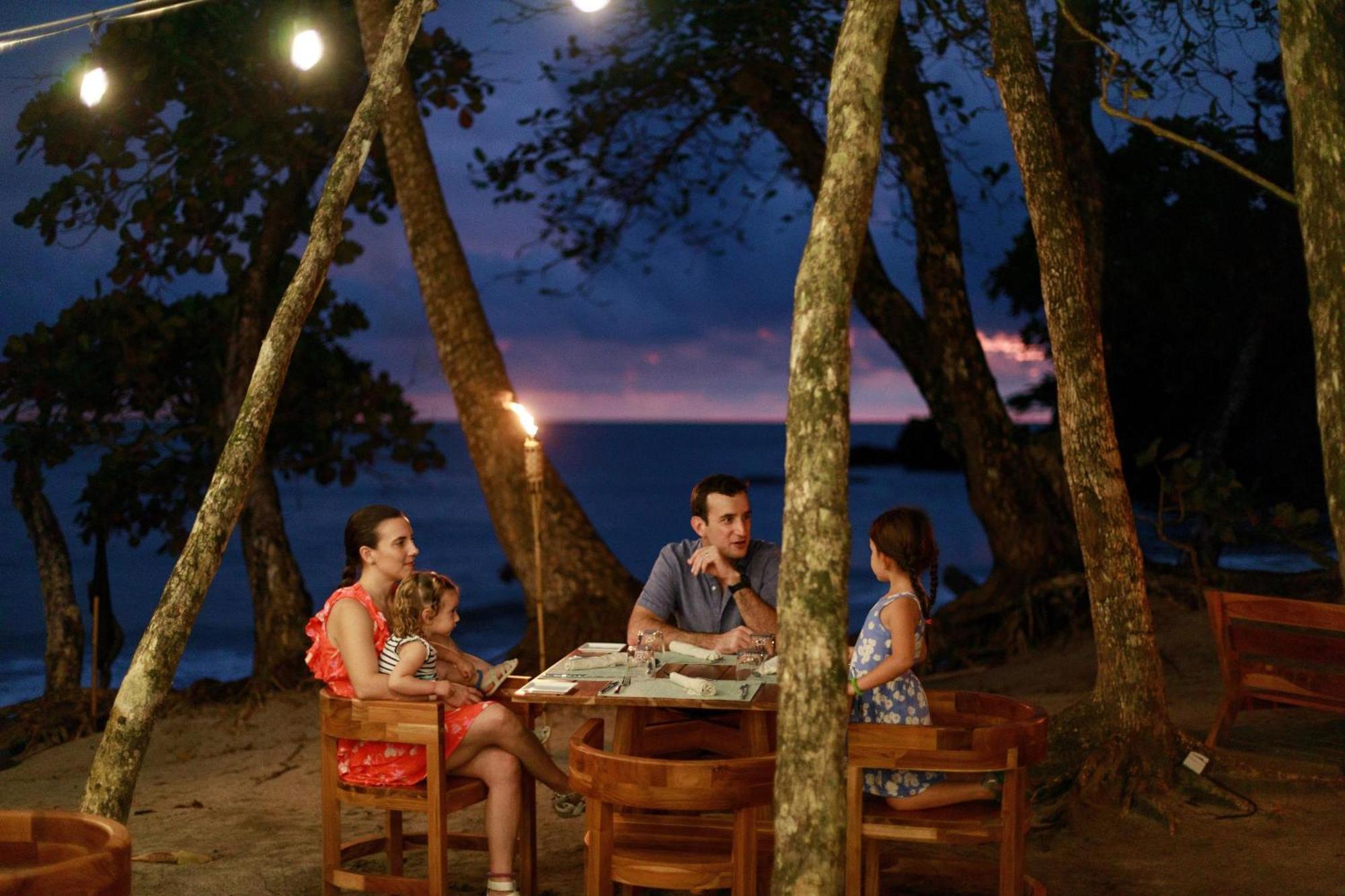 Arenas del Mar Beachfront&Rainforest Resort Nationalpark Nationalpark Manuel Antonio Exterior foto