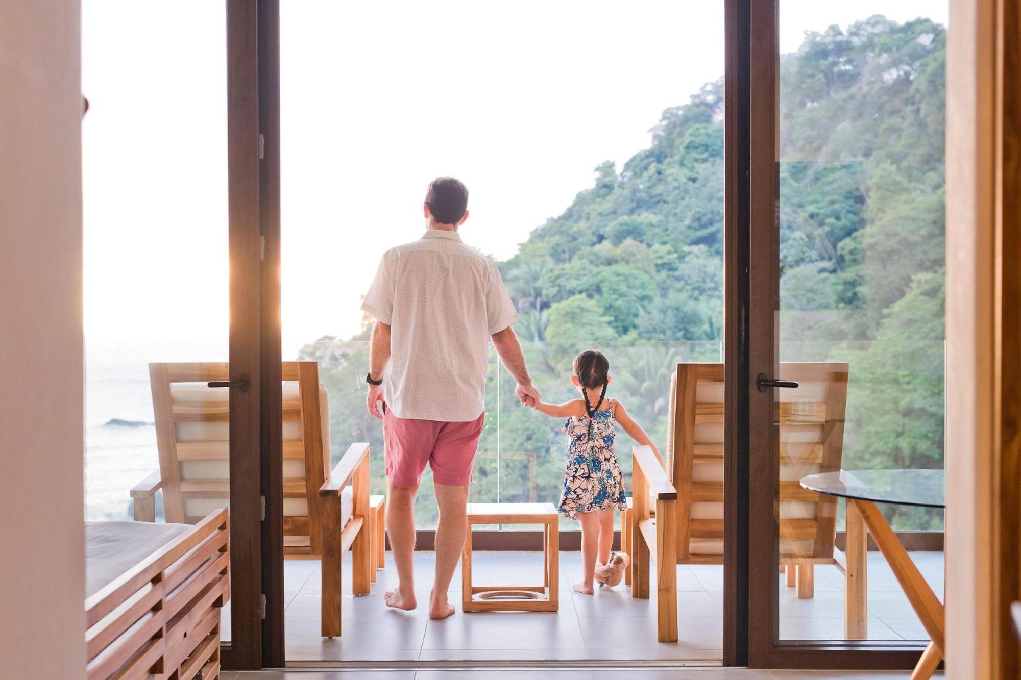 Arenas del Mar Beachfront&Rainforest Resort Nationalpark Nationalpark Manuel Antonio Exterior foto