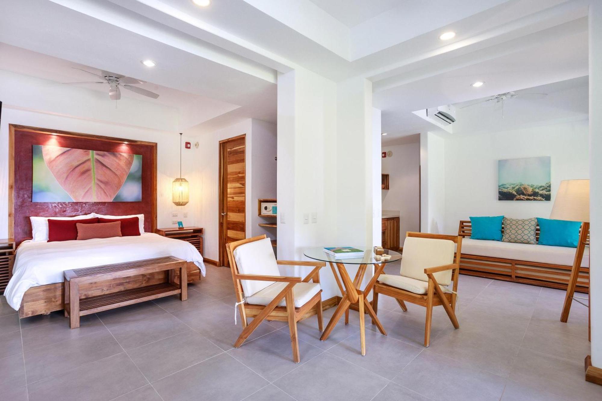 Arenas del Mar Beachfront&Rainforest Resort Nationalpark Nationalpark Manuel Antonio Exterior foto