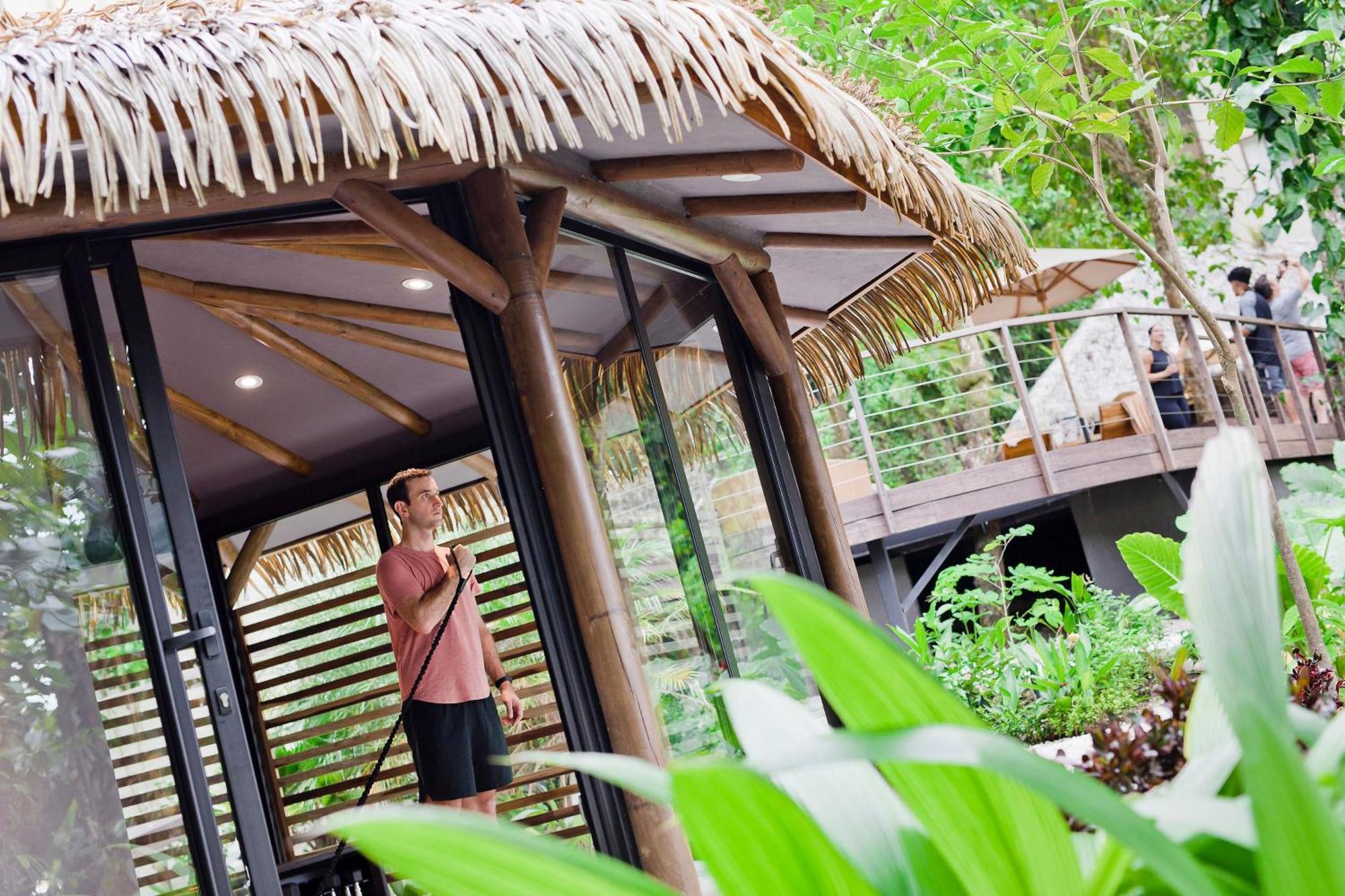 Arenas del Mar Beachfront&Rainforest Resort Nationalpark Nationalpark Manuel Antonio Exterior foto
