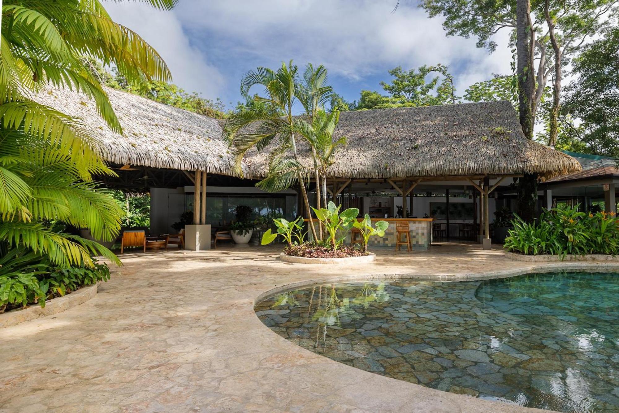 Arenas del Mar Beachfront&Rainforest Resort Nationalpark Nationalpark Manuel Antonio Exterior foto