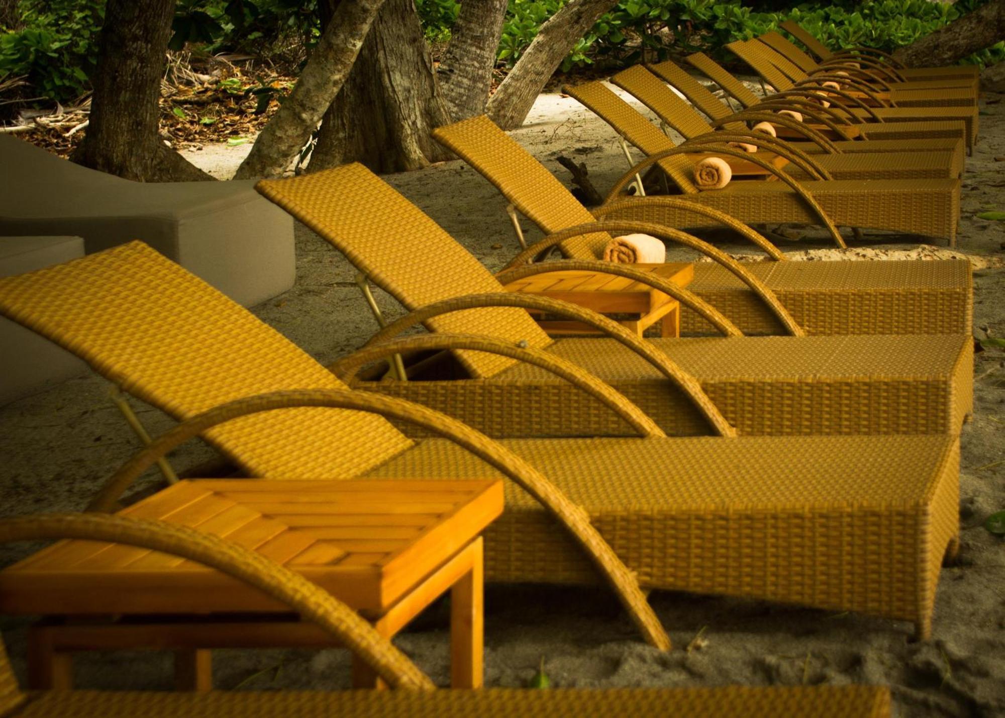 Arenas del Mar Beachfront&Rainforest Resort Nationalpark Nationalpark Manuel Antonio Exterior foto