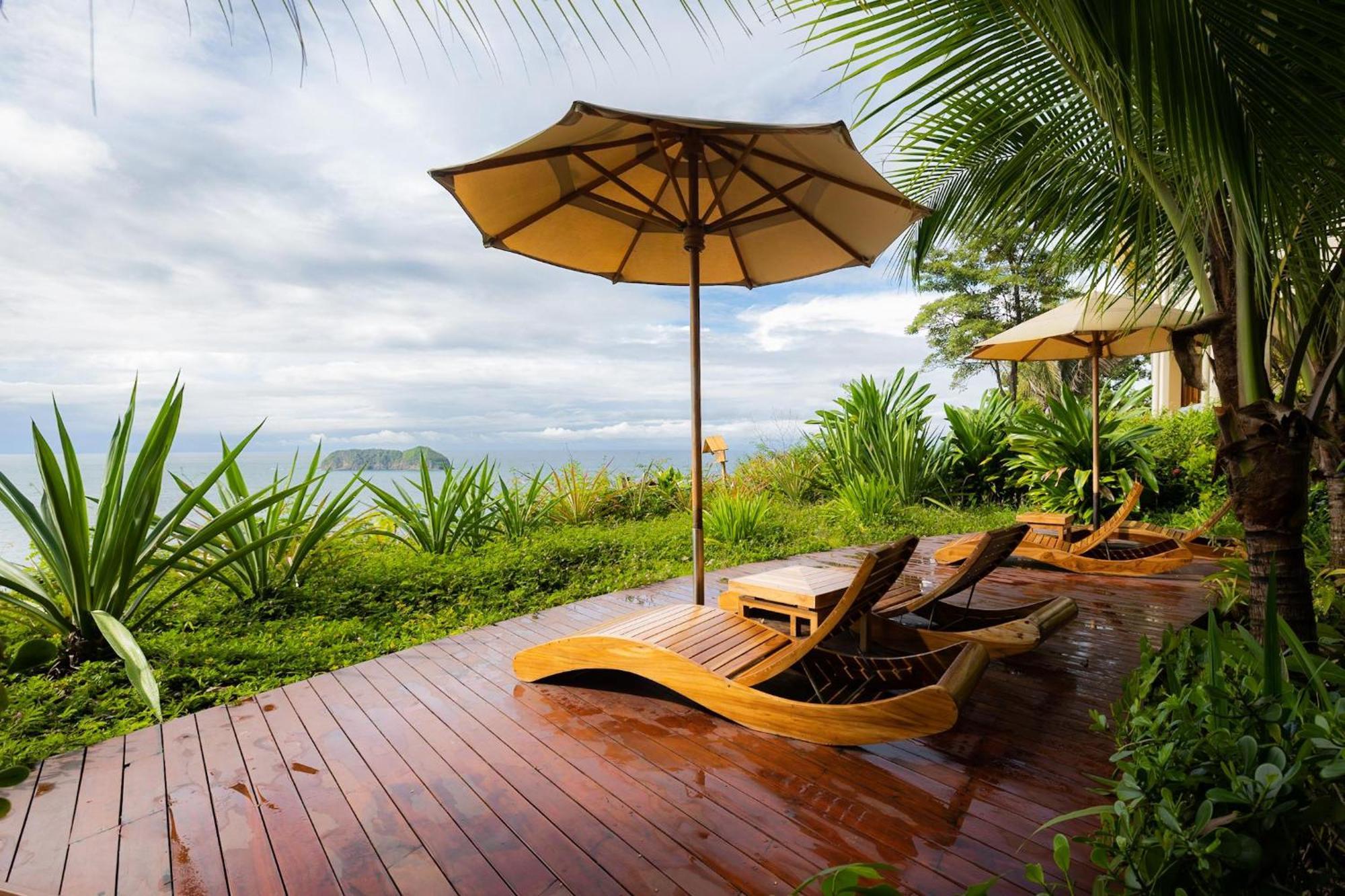 Arenas del Mar Beachfront&Rainforest Resort Nationalpark Nationalpark Manuel Antonio Exterior foto