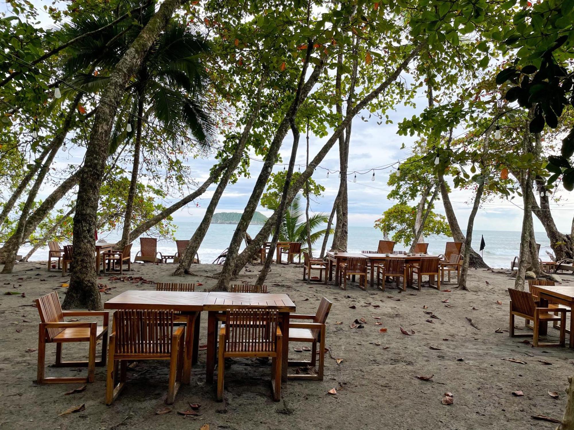 Arenas del Mar Beachfront&Rainforest Resort Nationalpark Nationalpark Manuel Antonio Exterior foto