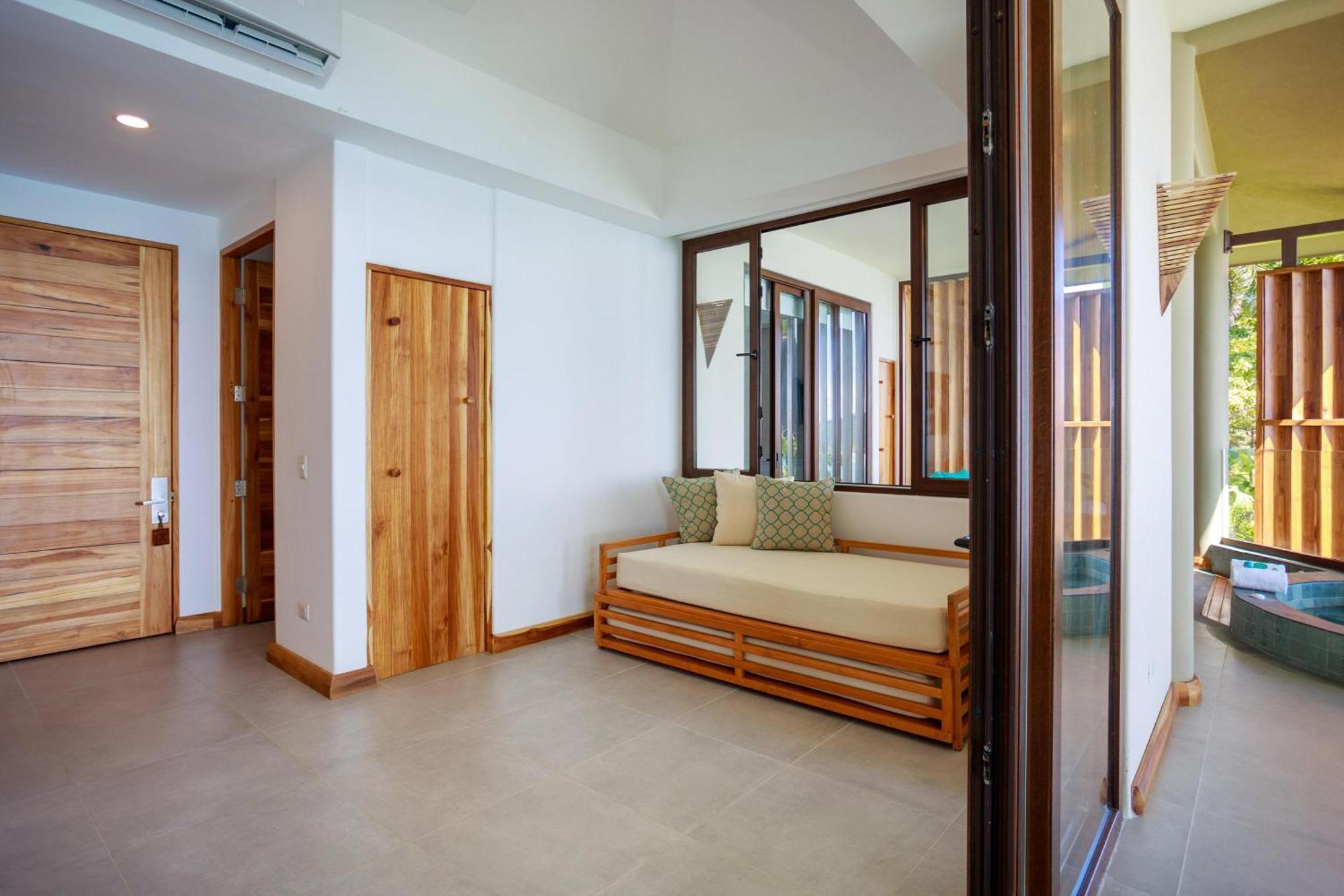Arenas del Mar Beachfront&Rainforest Resort Nationalpark Nationalpark Manuel Antonio Exterior foto