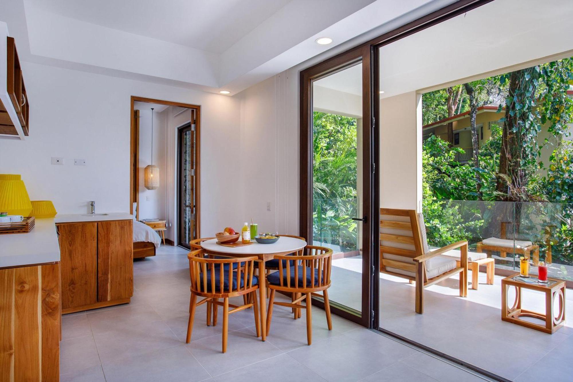 Arenas del Mar Beachfront&Rainforest Resort Nationalpark Nationalpark Manuel Antonio Exterior foto